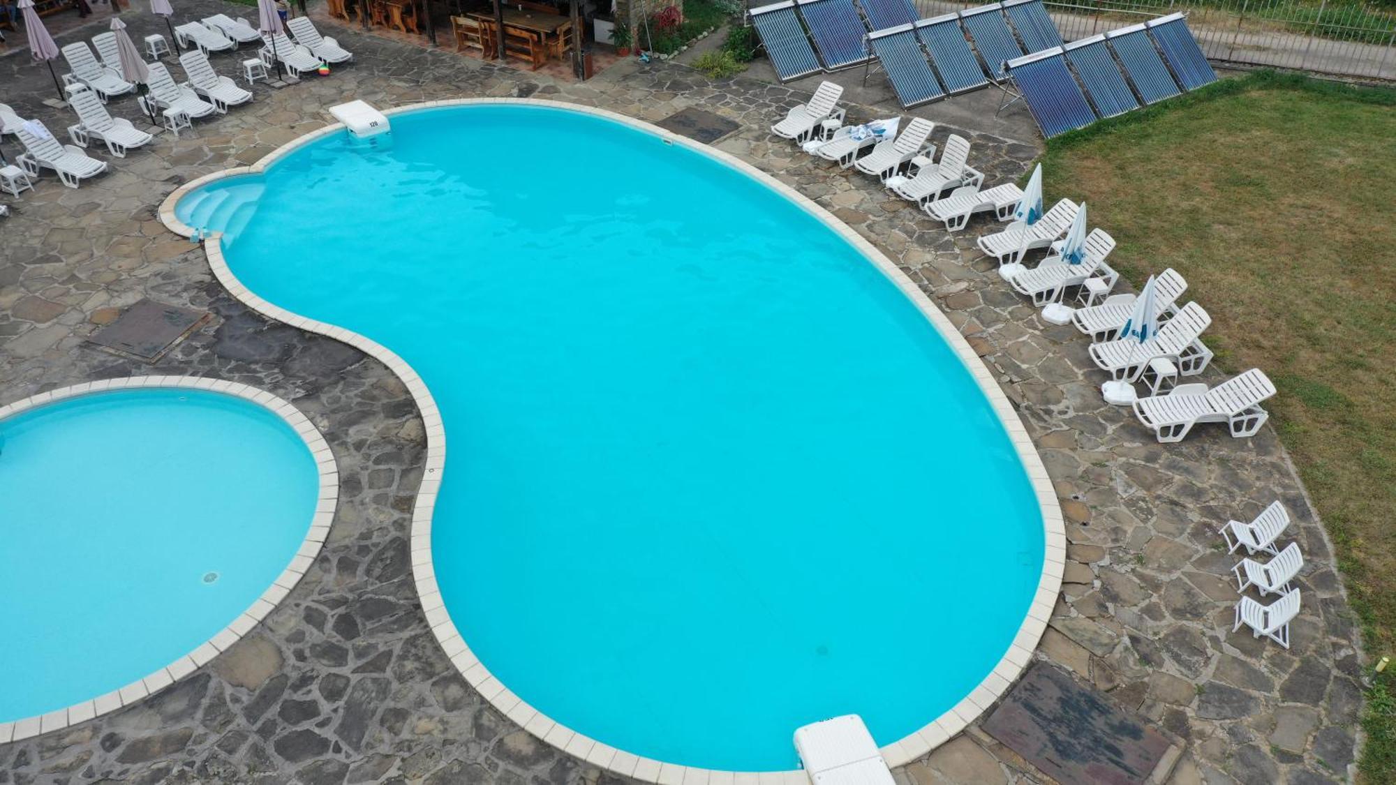 Vidima Apartment Hotel Apriltsi  Ngoại thất bức ảnh
