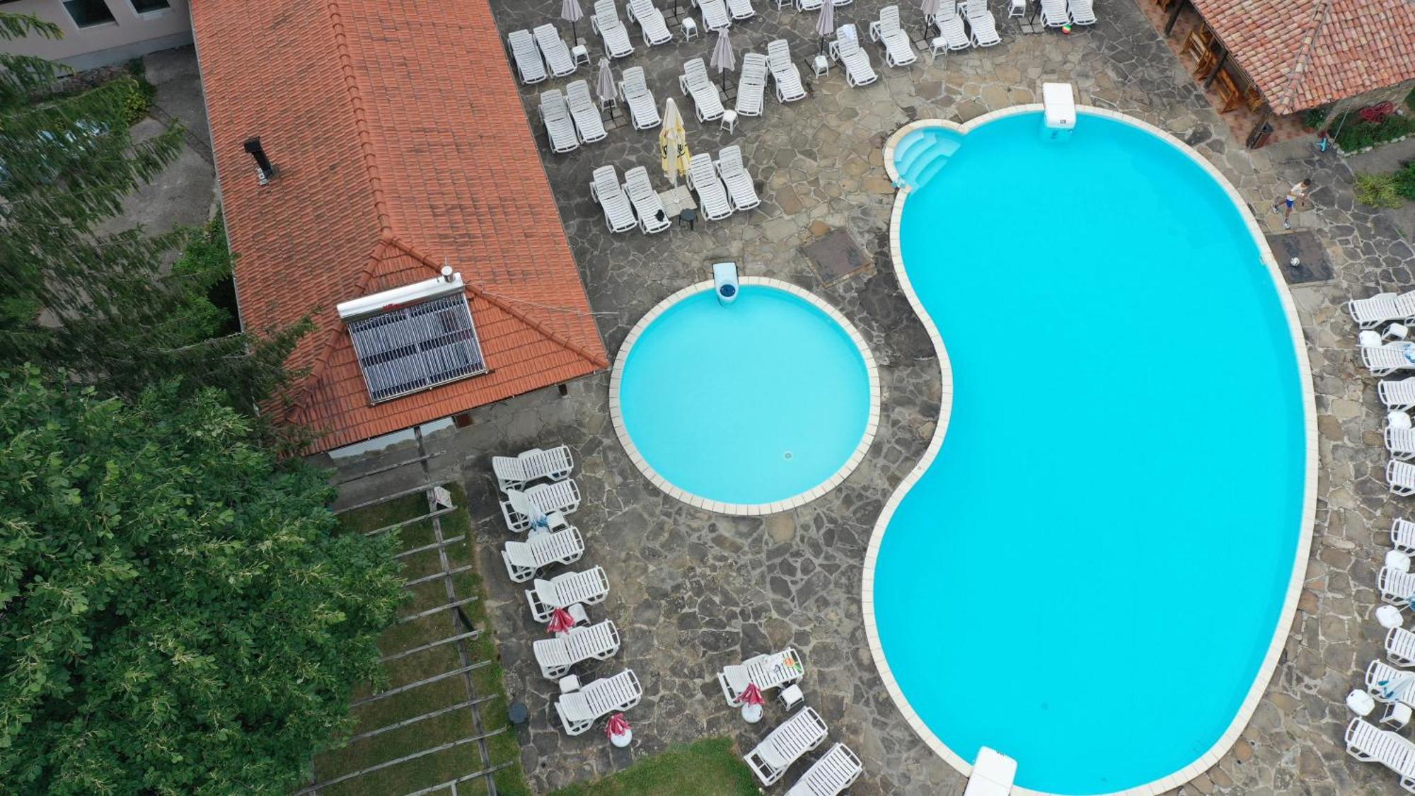 Vidima Apartment Hotel Apriltsi  Ngoại thất bức ảnh