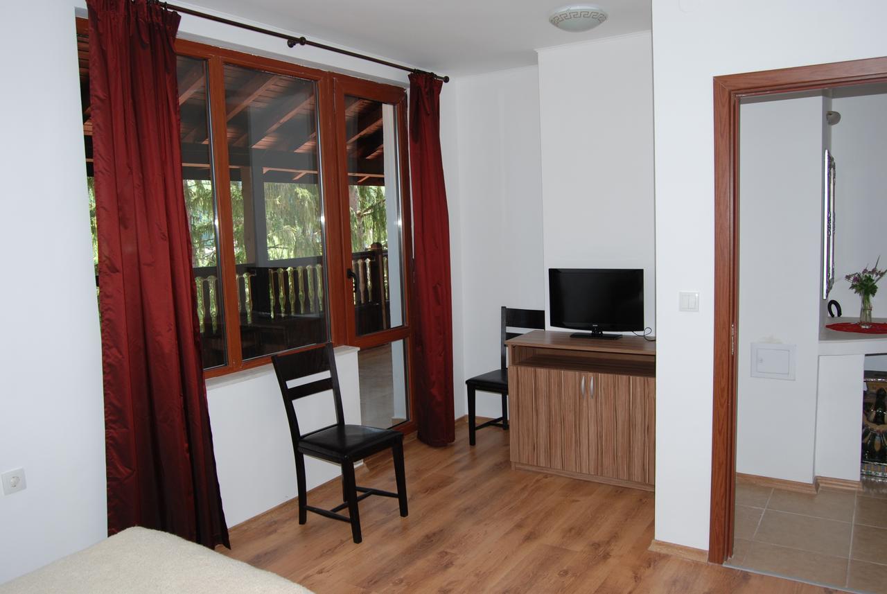 Vidima Apartment Hotel Apriltsi  Ngoại thất bức ảnh