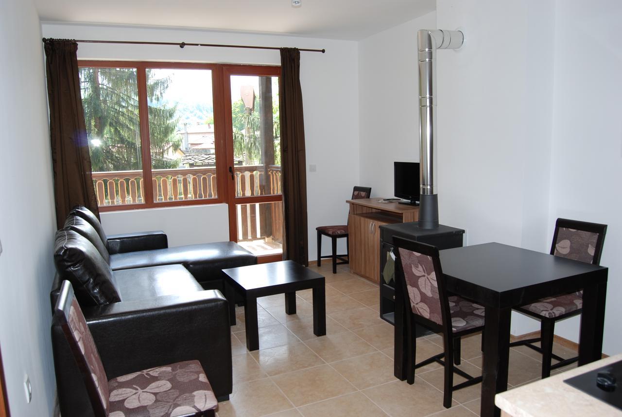 Vidima Apartment Hotel Apriltsi  Phòng bức ảnh