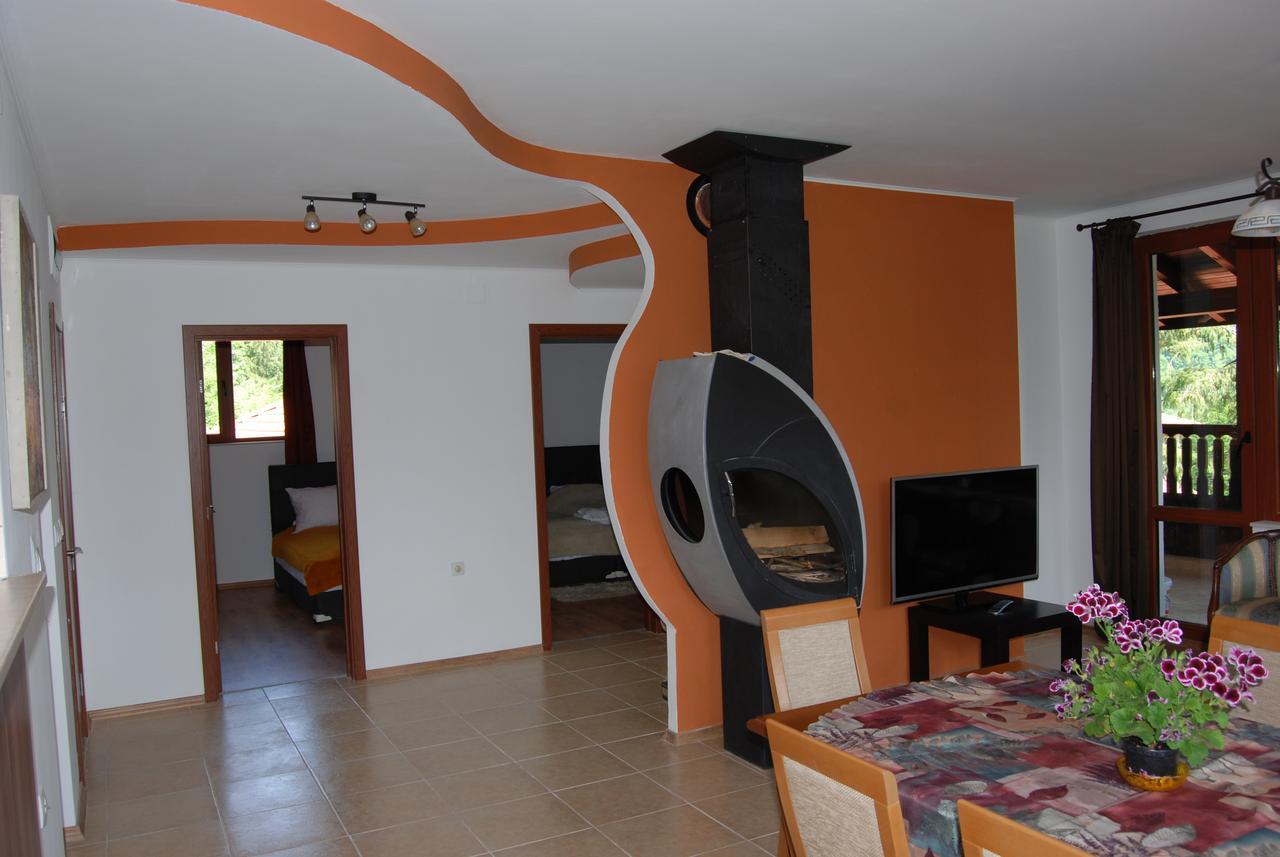 Vidima Apartment Hotel Apriltsi  Ngoại thất bức ảnh