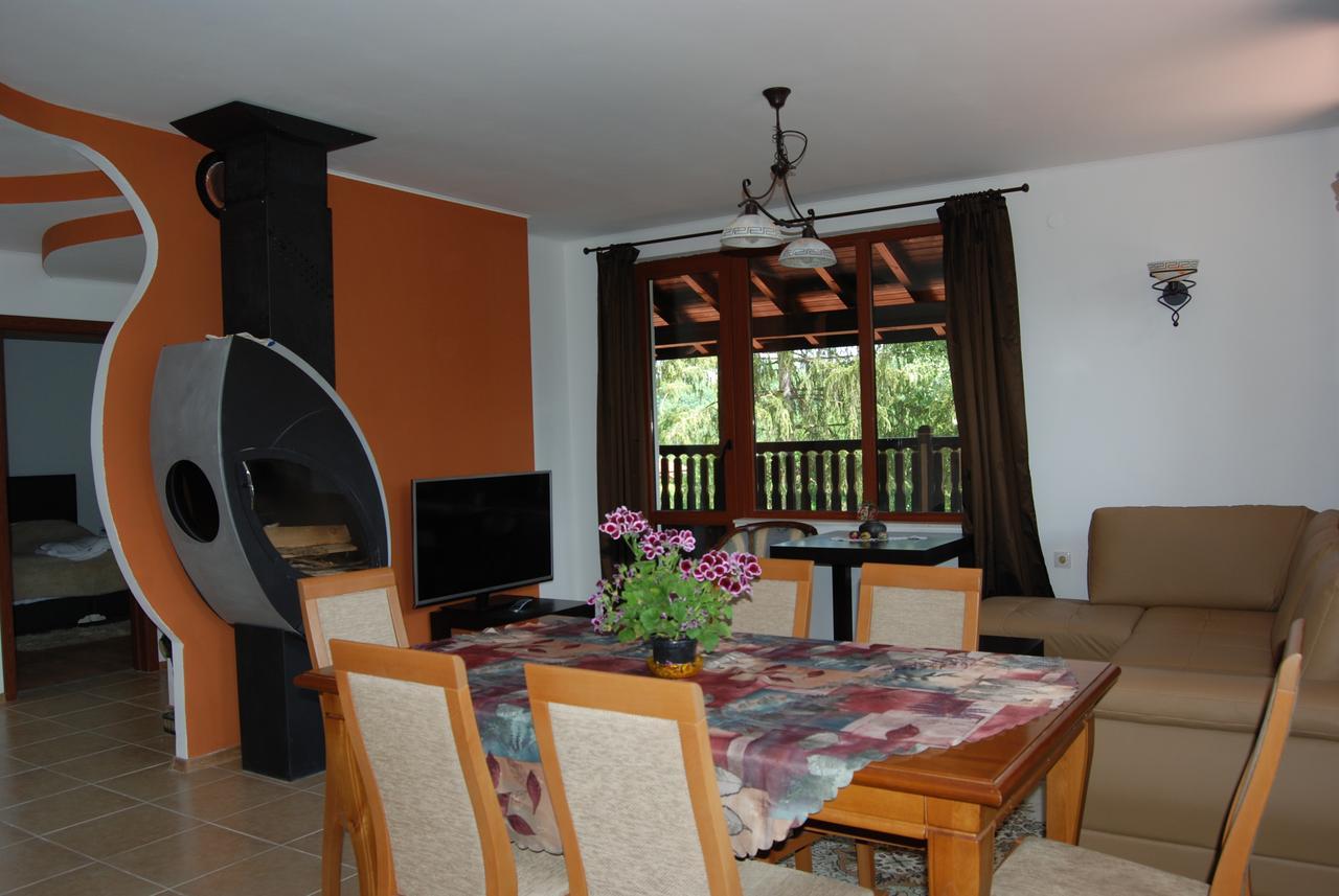 Vidima Apartment Hotel Apriltsi  Ngoại thất bức ảnh