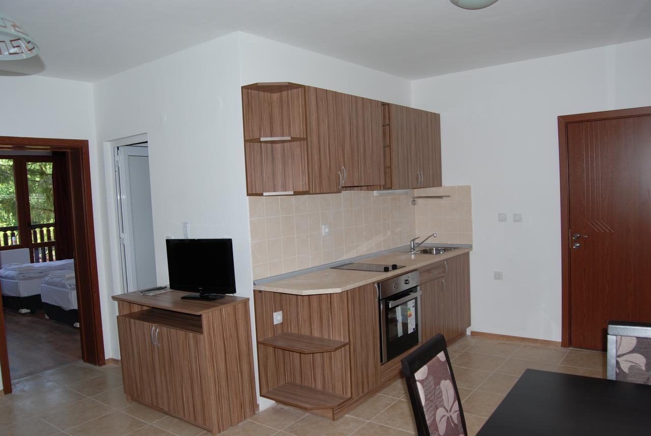 Vidima Apartment Hotel Apriltsi  Ngoại thất bức ảnh