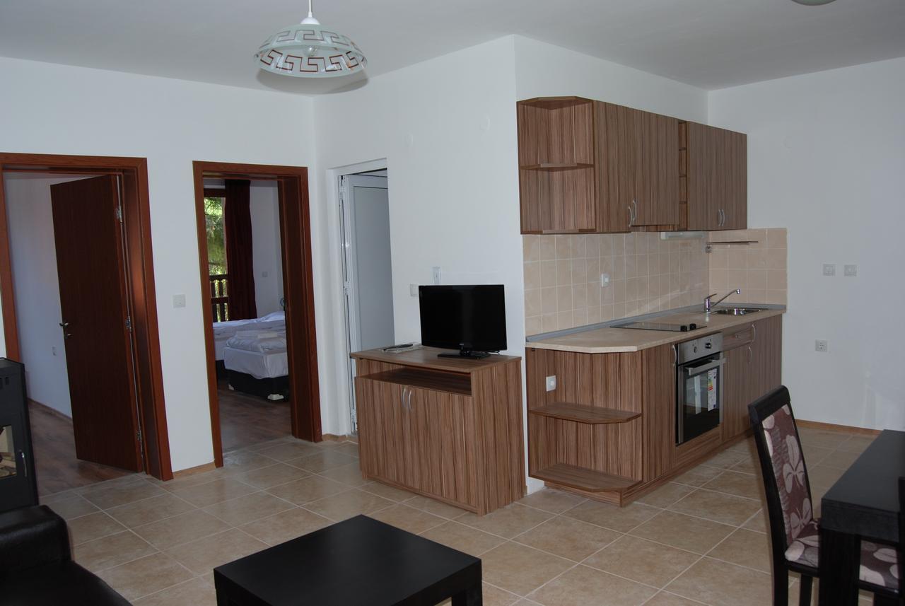 Vidima Apartment Hotel Apriltsi  Phòng bức ảnh