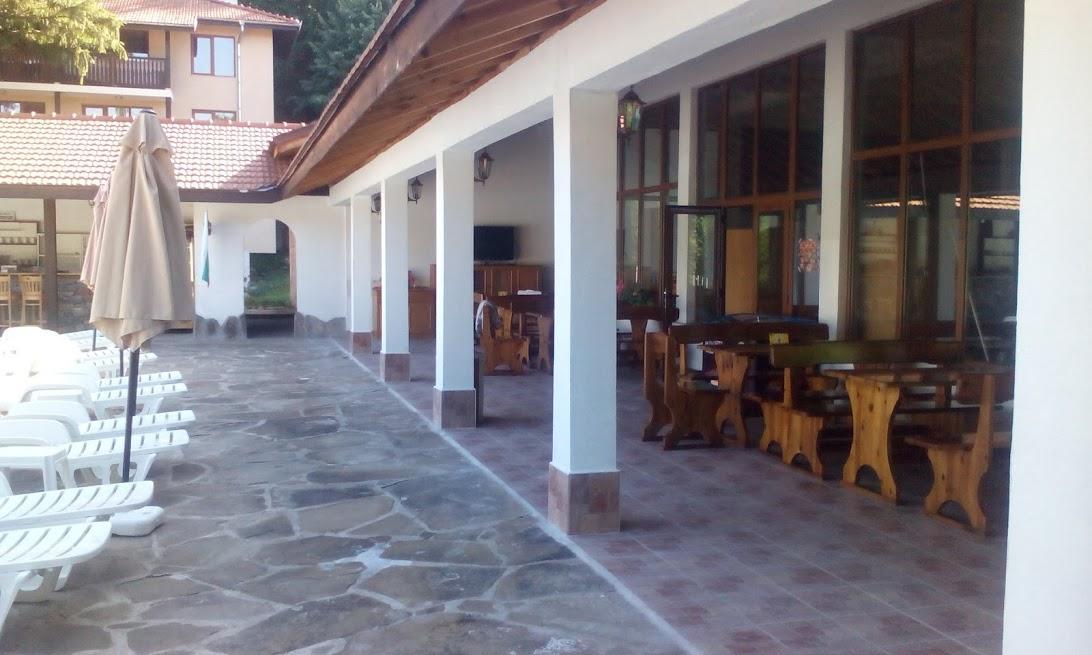 Vidima Apartment Hotel Apriltsi  Ngoại thất bức ảnh