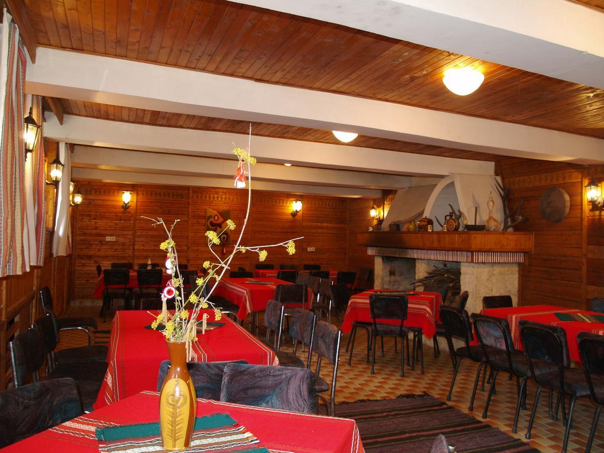 Vidima Apartment Hotel Apriltsi  Ngoại thất bức ảnh